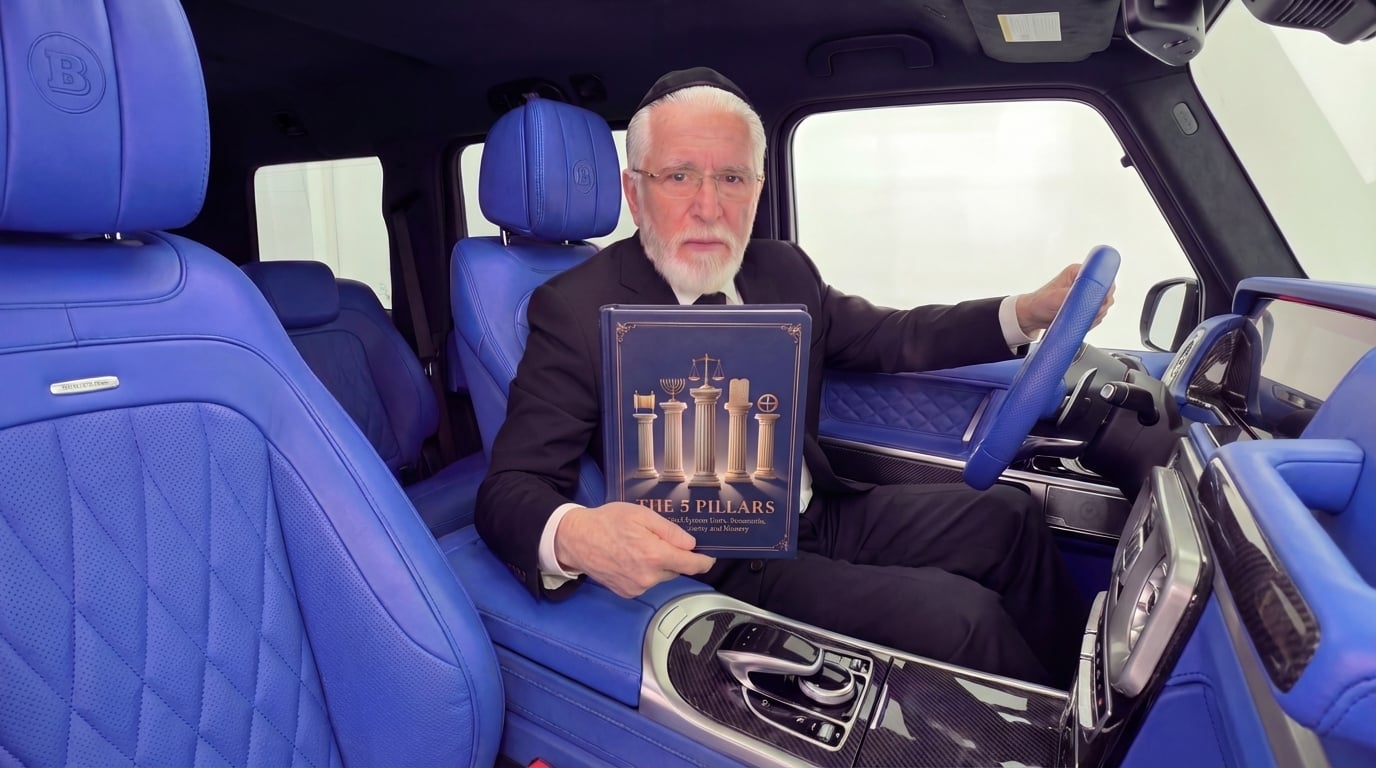 The 5 Pillars of Wealth