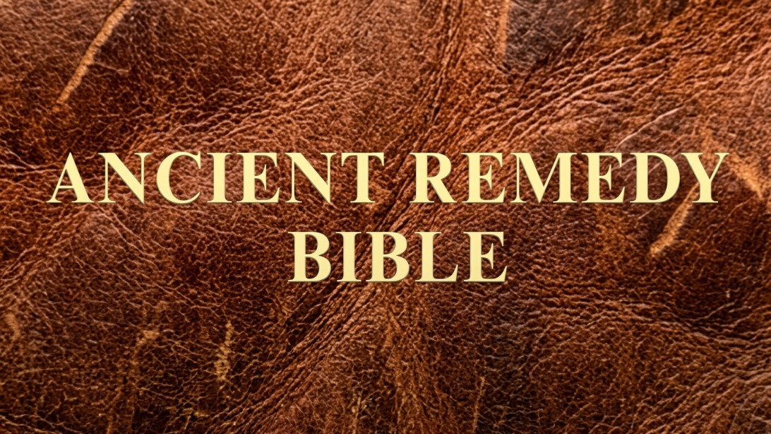  Ancient Healing