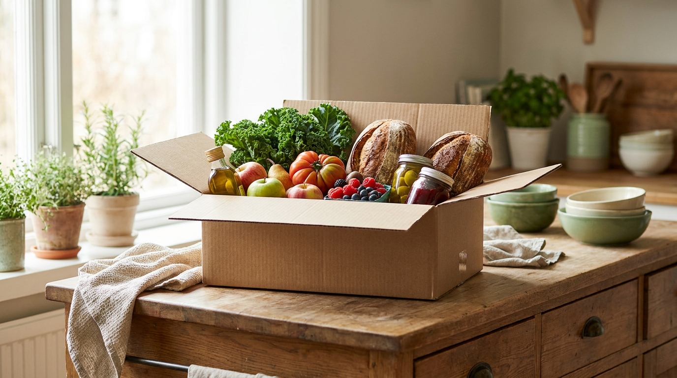 PantryLoop Essentials Box