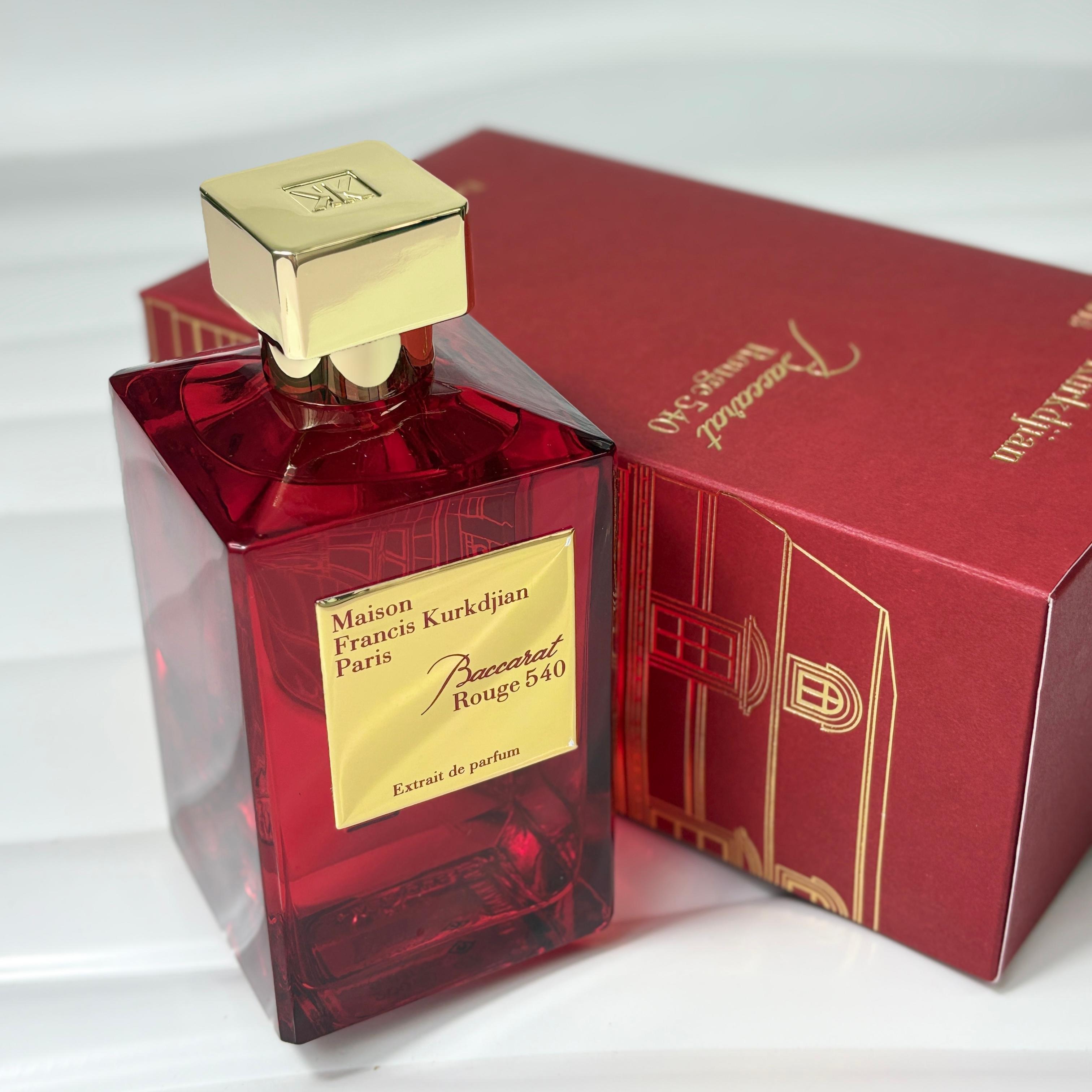 MFK Baccarat Rouge 540 200ml Unisex