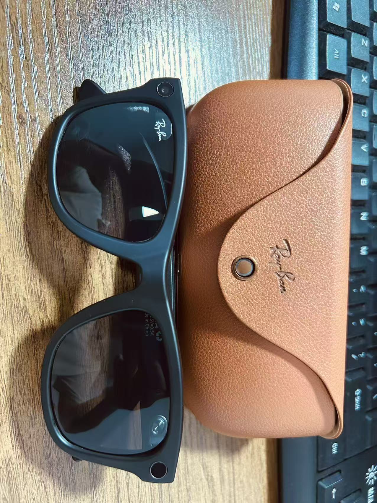 Ray-Ban Meta AI Glasses — Gen2
