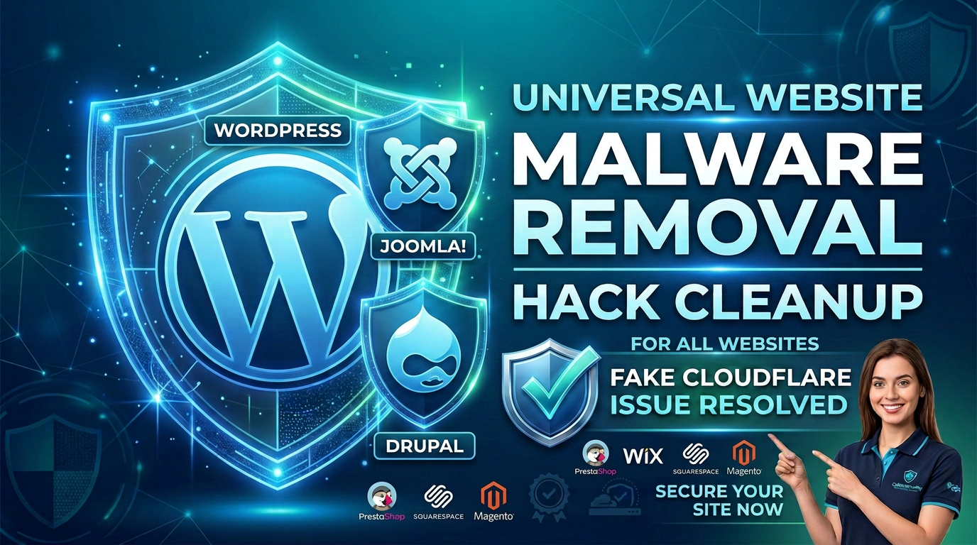 Malware Cleanup