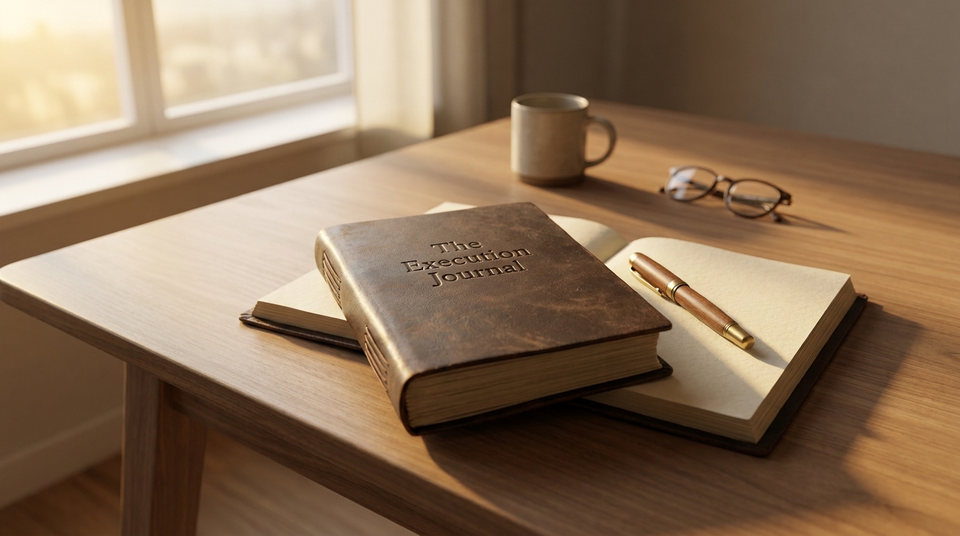 The Execution Journal
