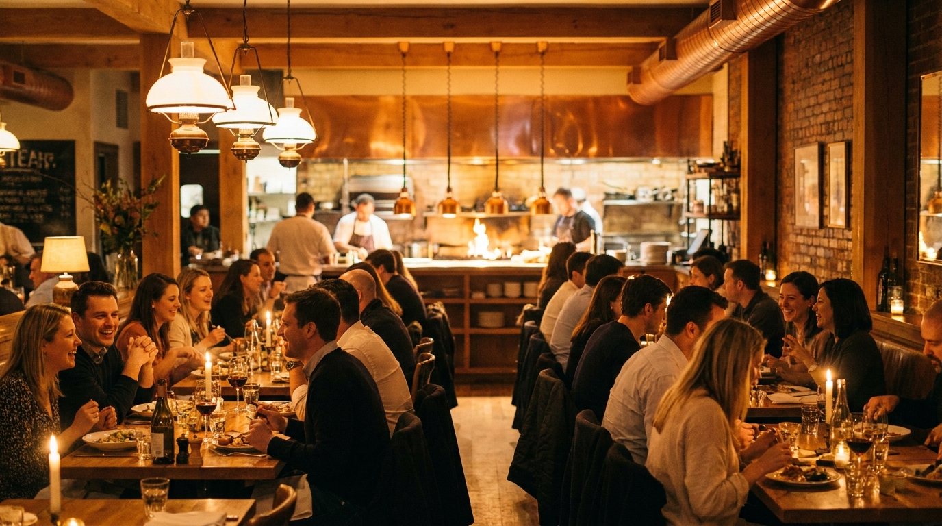 Nearby Eats — Featured Listing