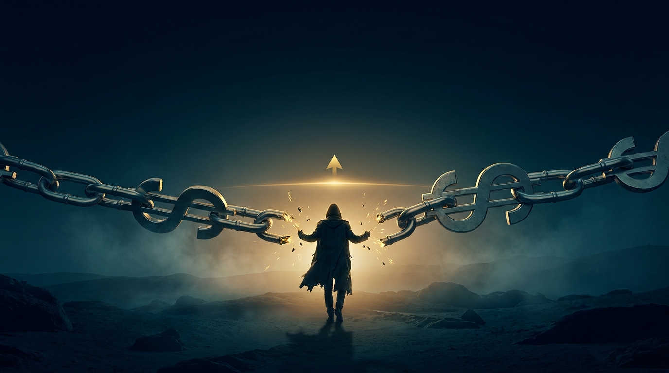 Asset Mindset: The Debt-to-Wealth Guide