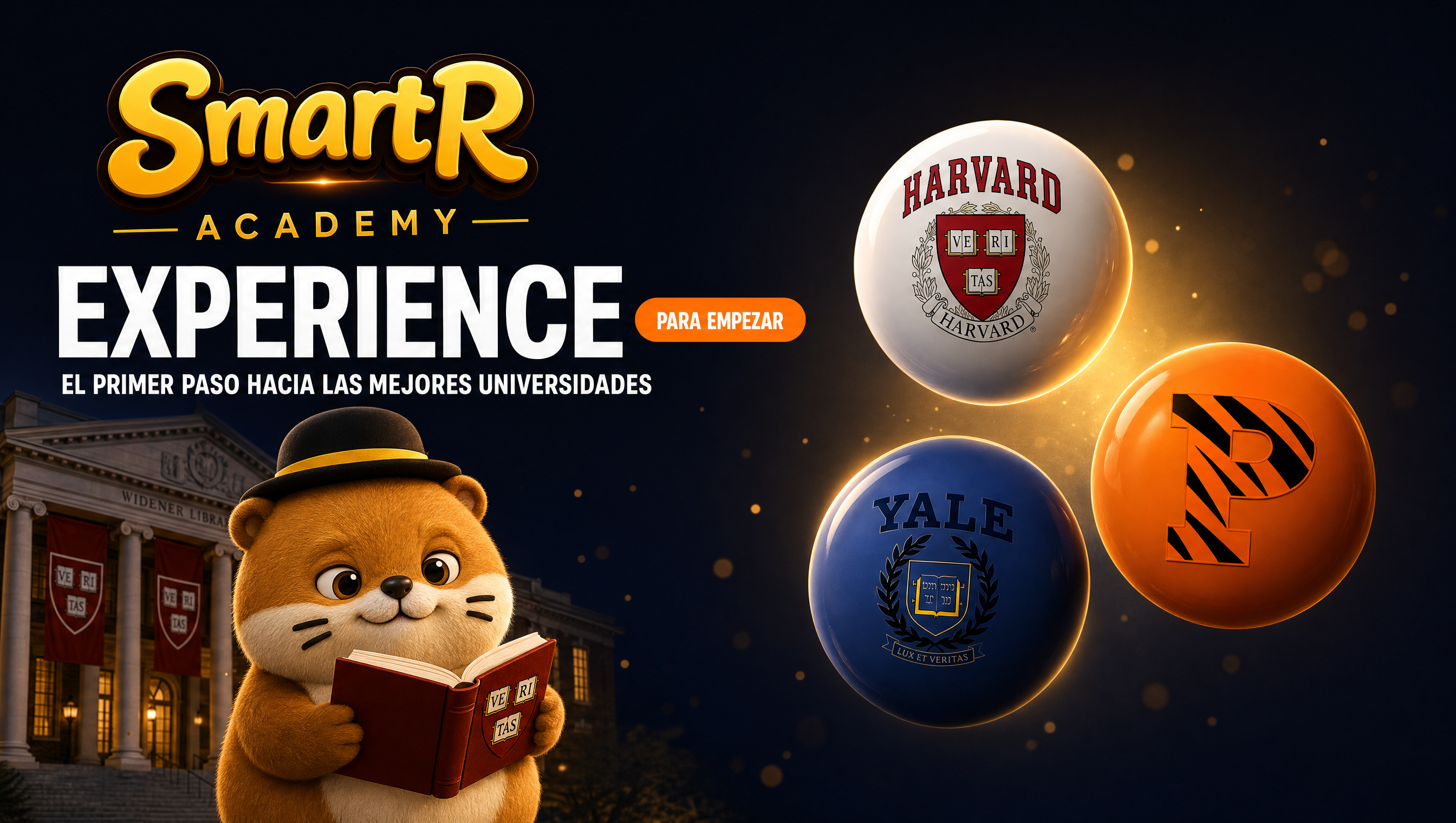 Smartr Academy Experience
