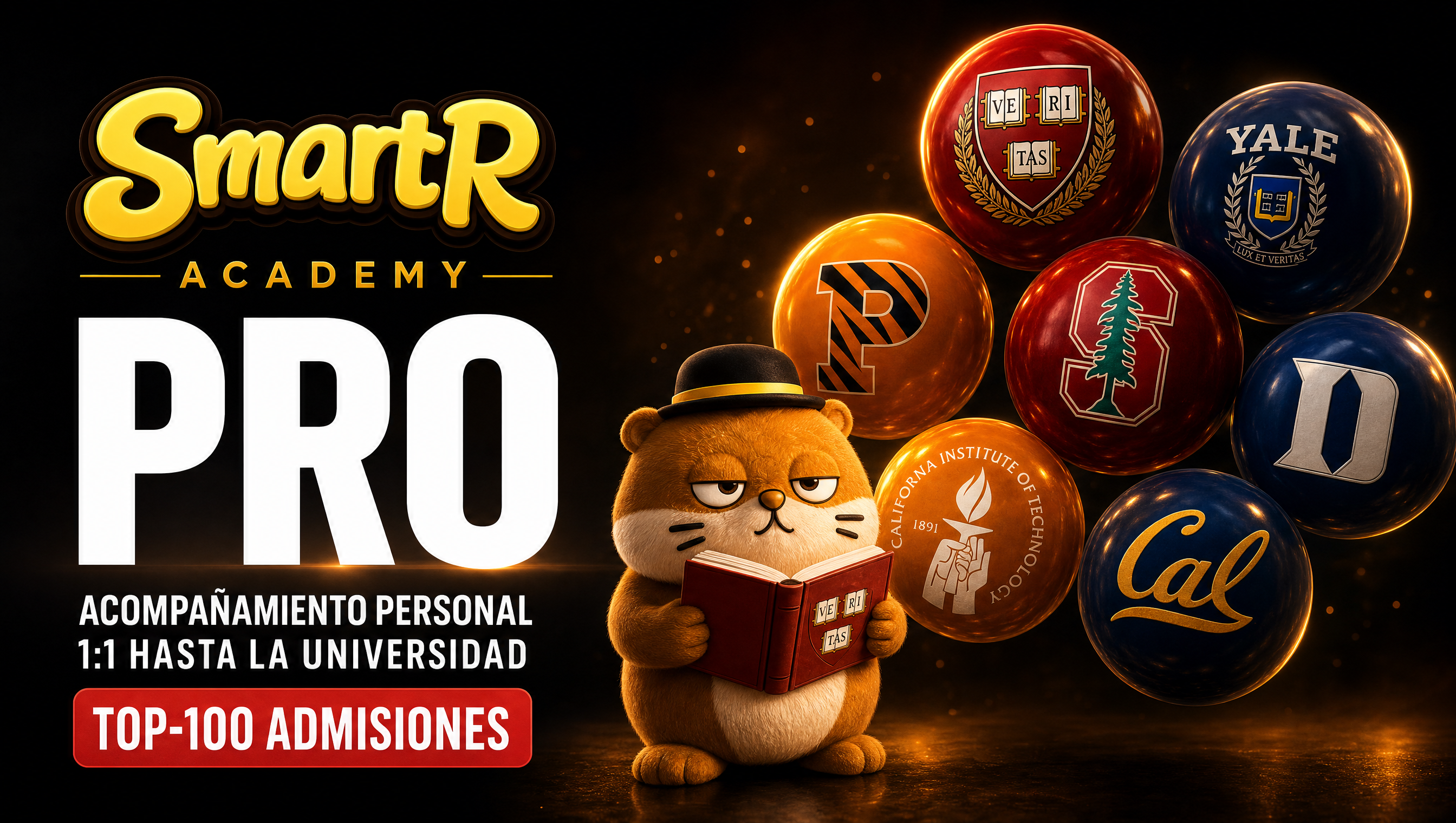 Smartr Academy Pro 