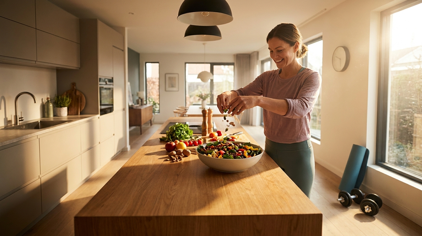 Programme Nutrition & Sport