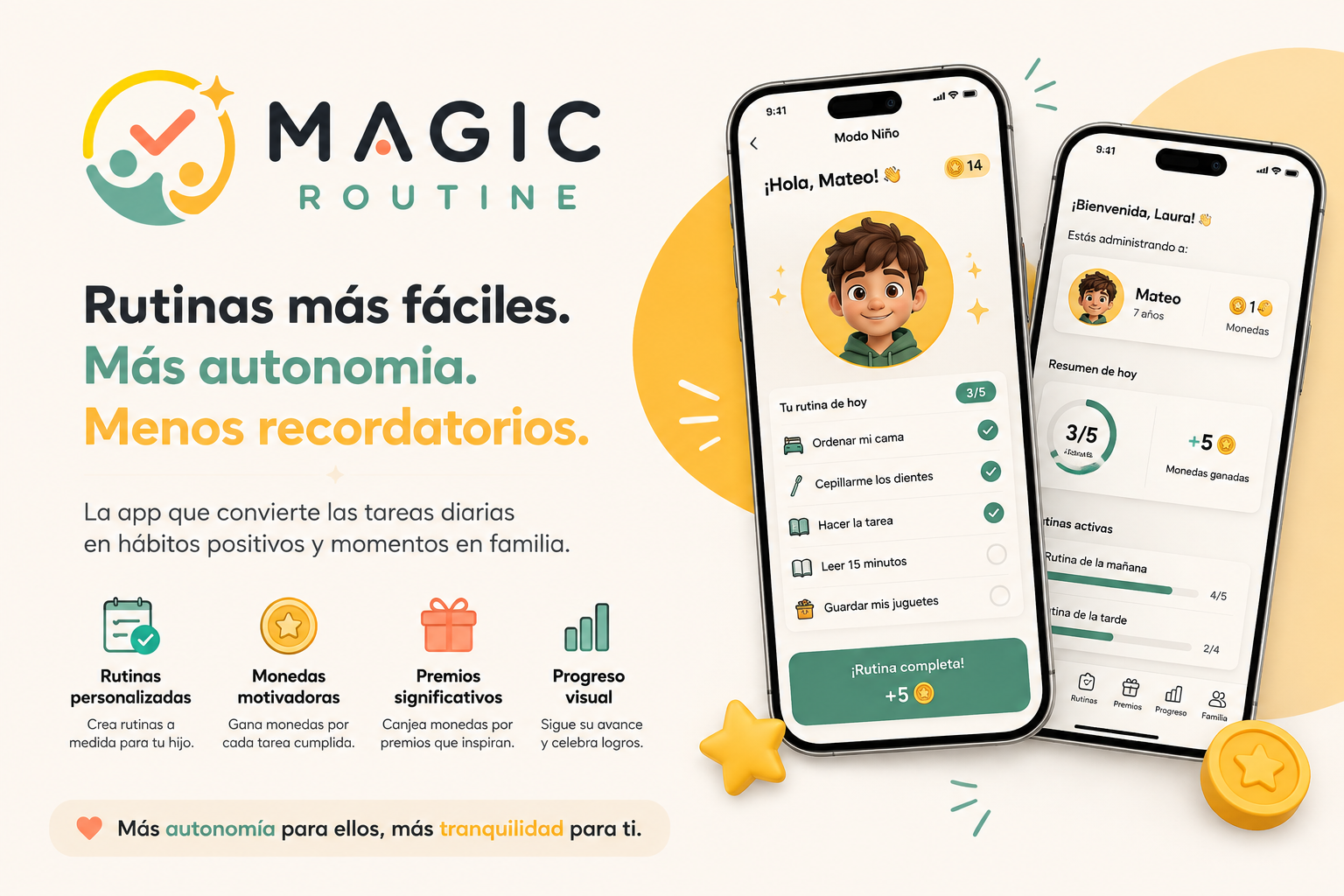 Magic Routine