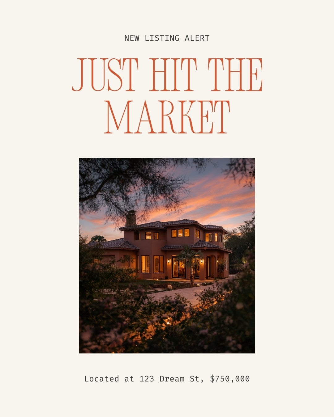 Real Estate Canva Kit 