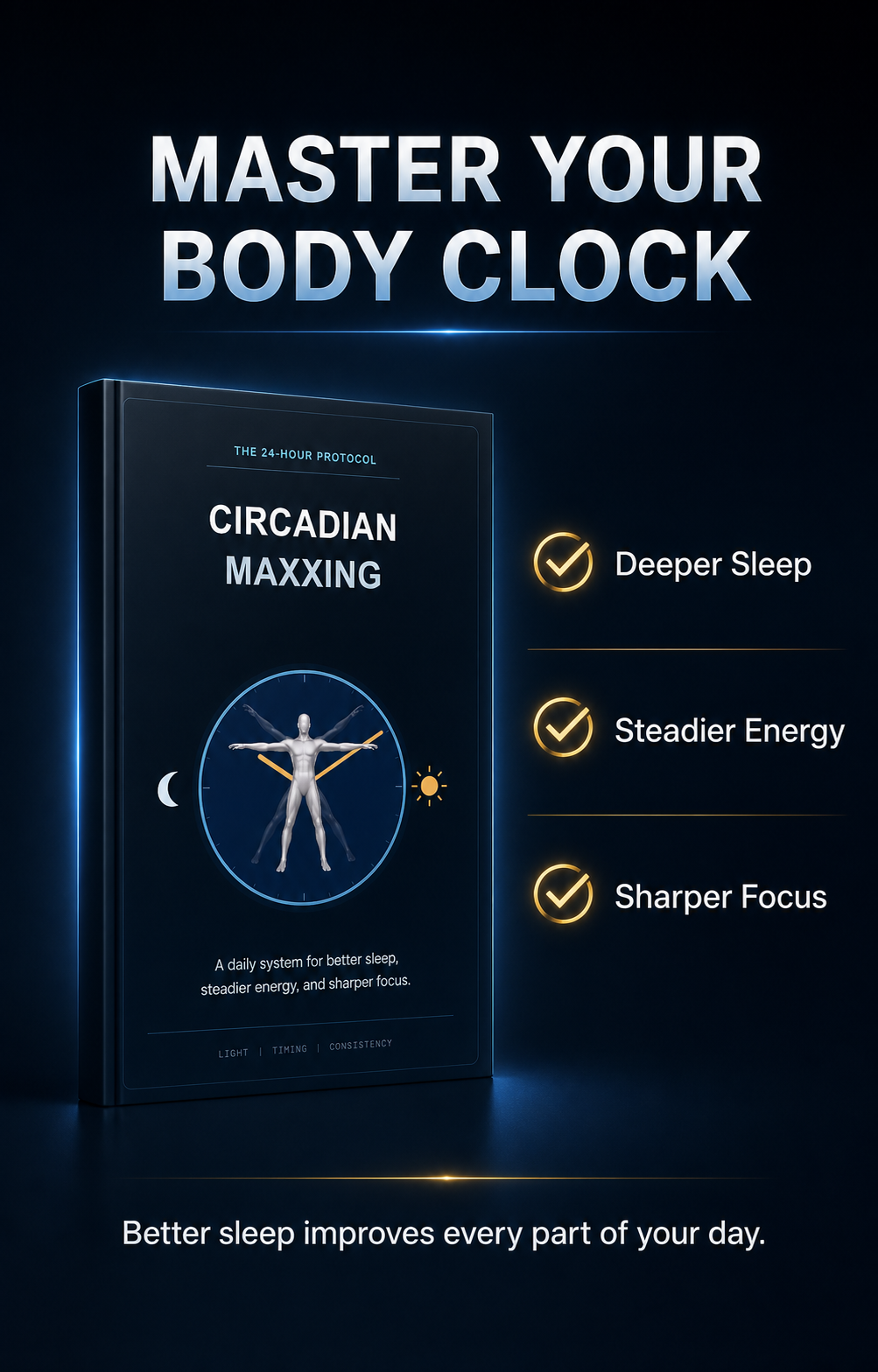Circadian Maxxing Sleep Guide