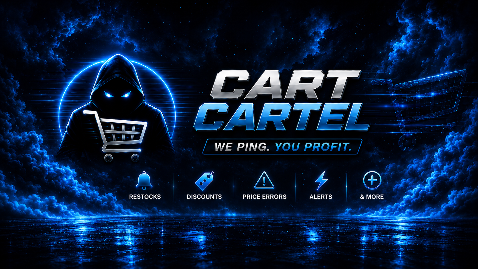 Cartel VIP