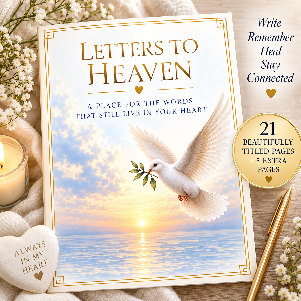 Letters to Heaven 