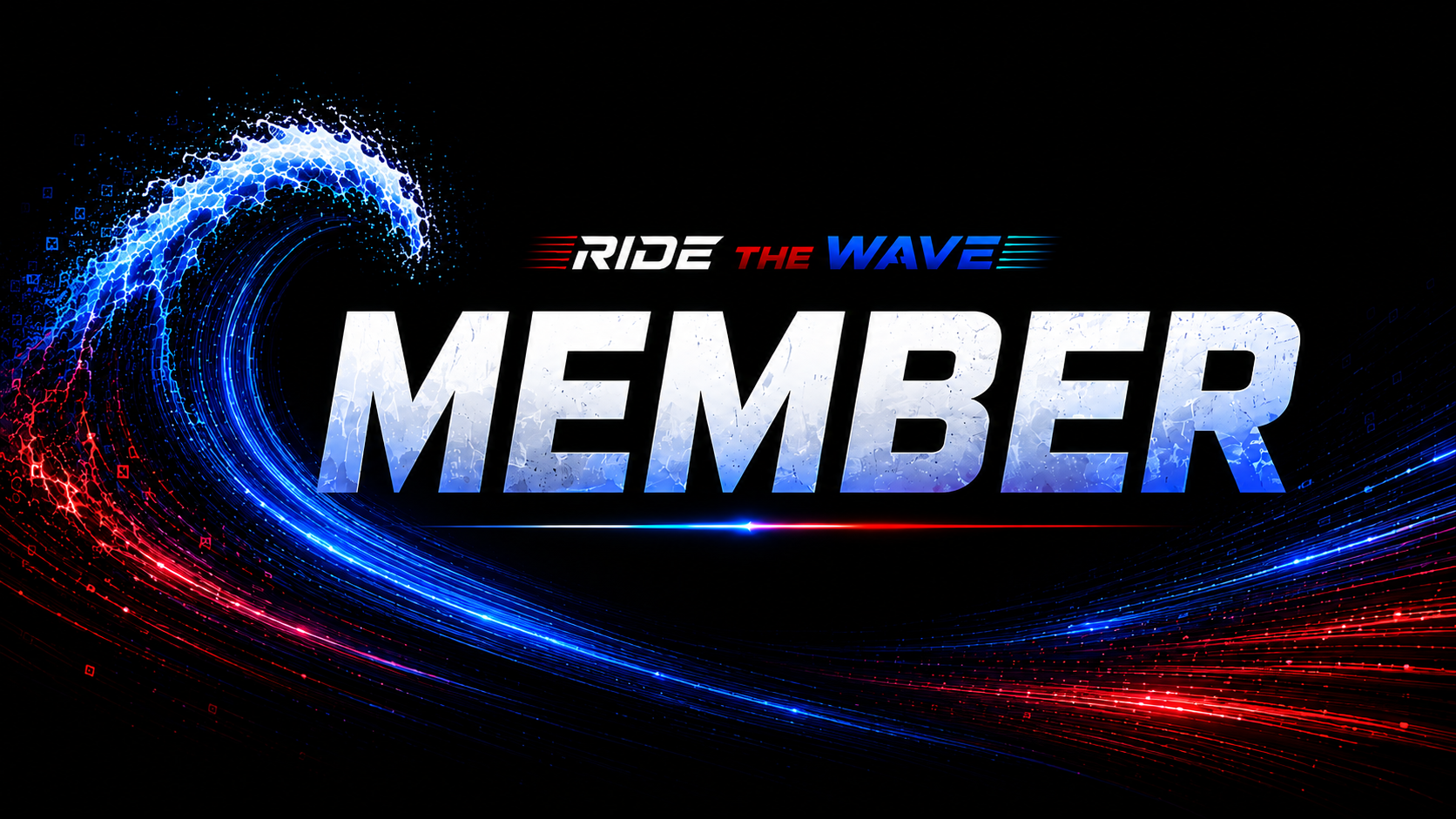 Ride The Wave