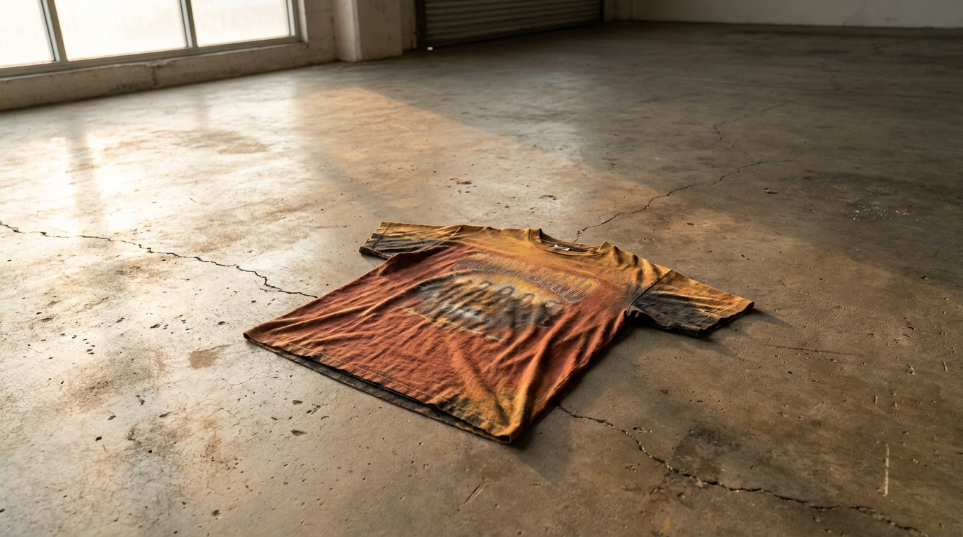 Vintage Tee Drop