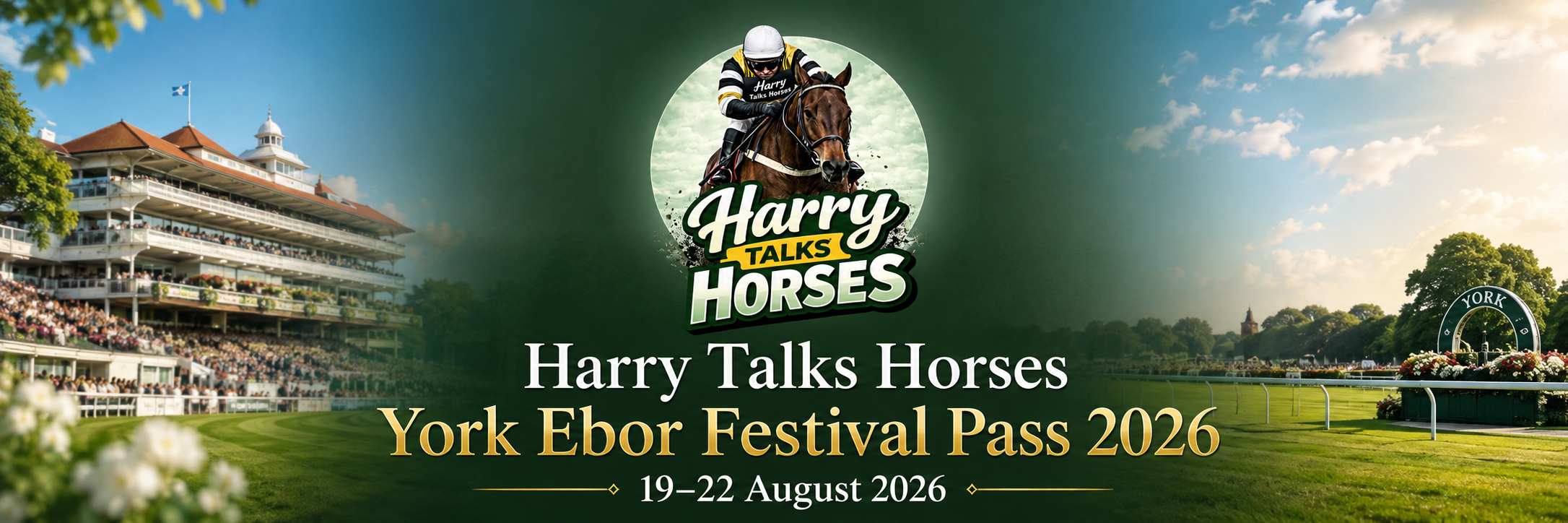 York Ebor Festival Pass 2026
