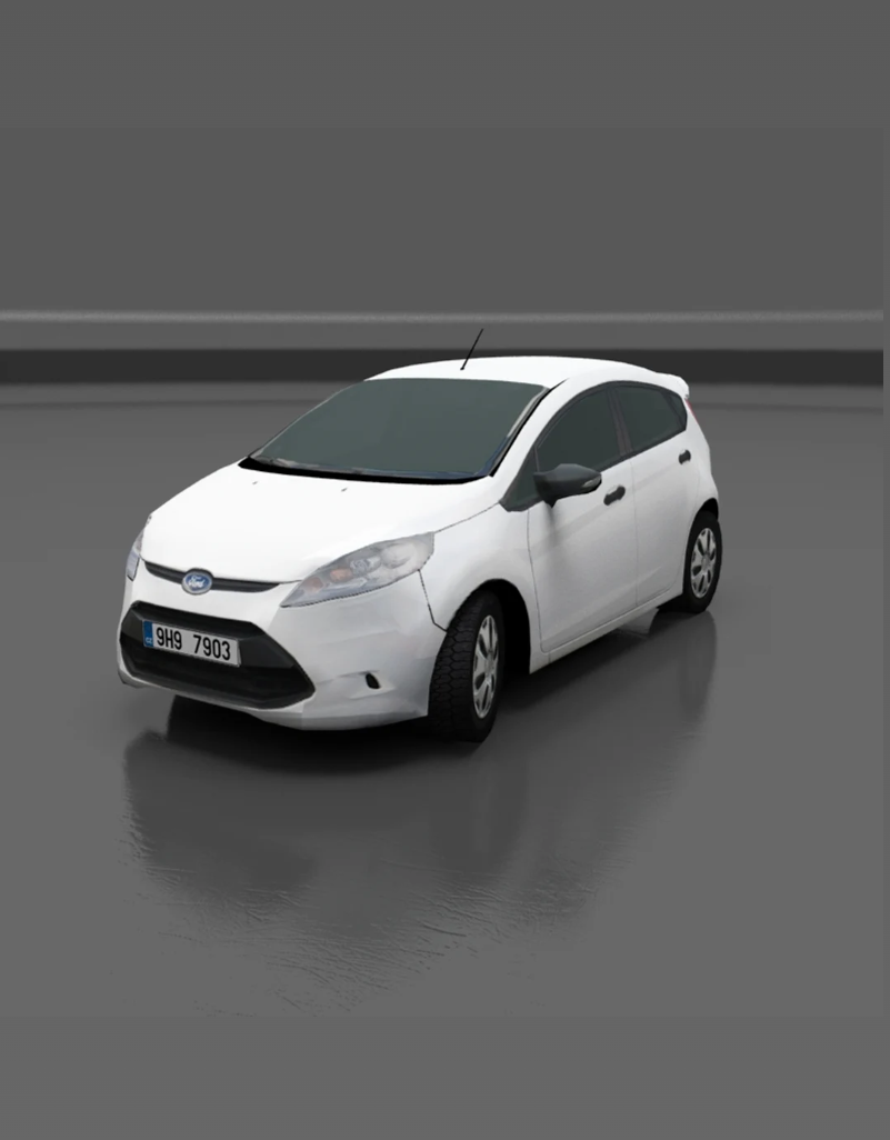 Ford Fiesta 2009