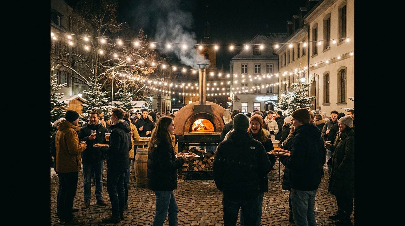 Damn Good Pizza Night — Free Entry