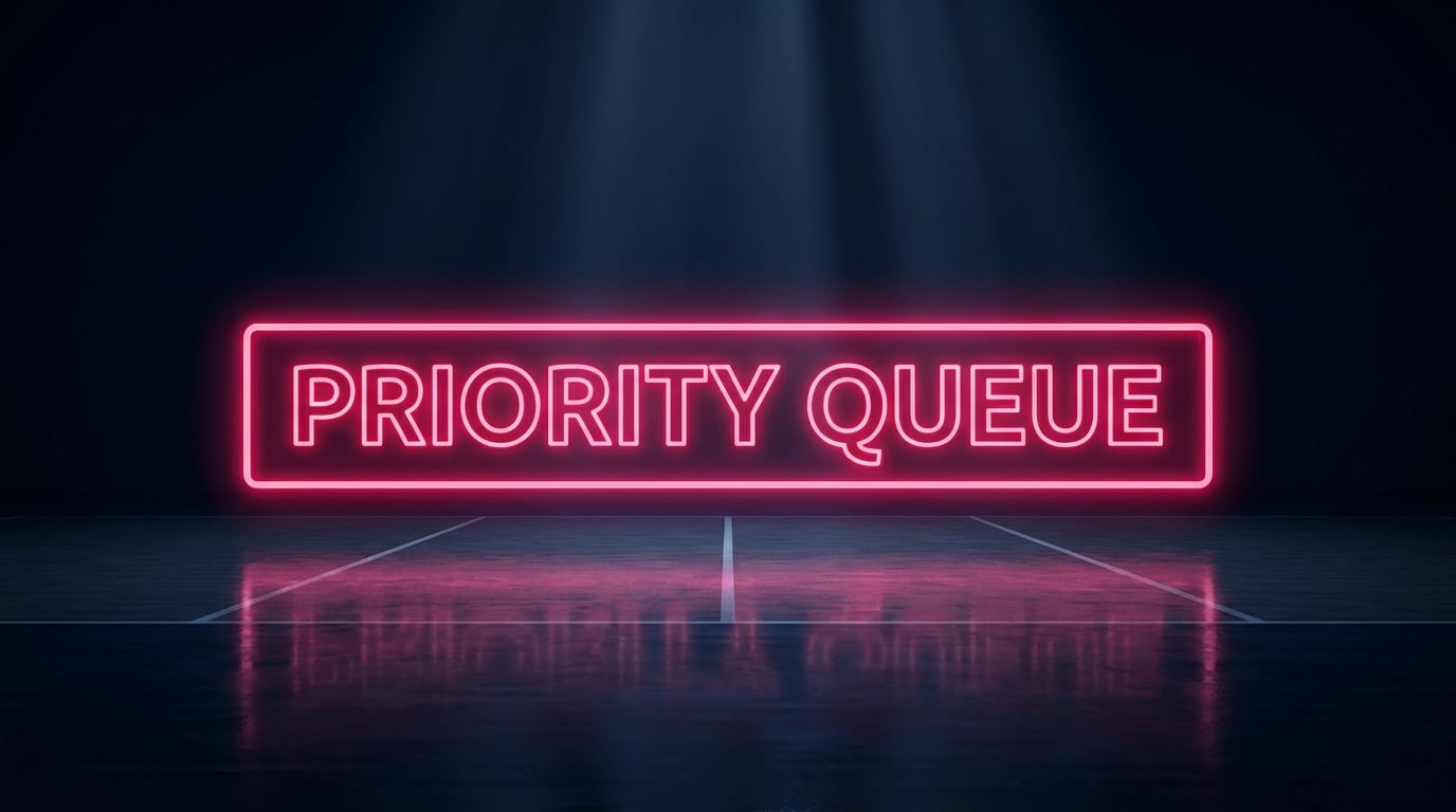 Priority Queue Pass