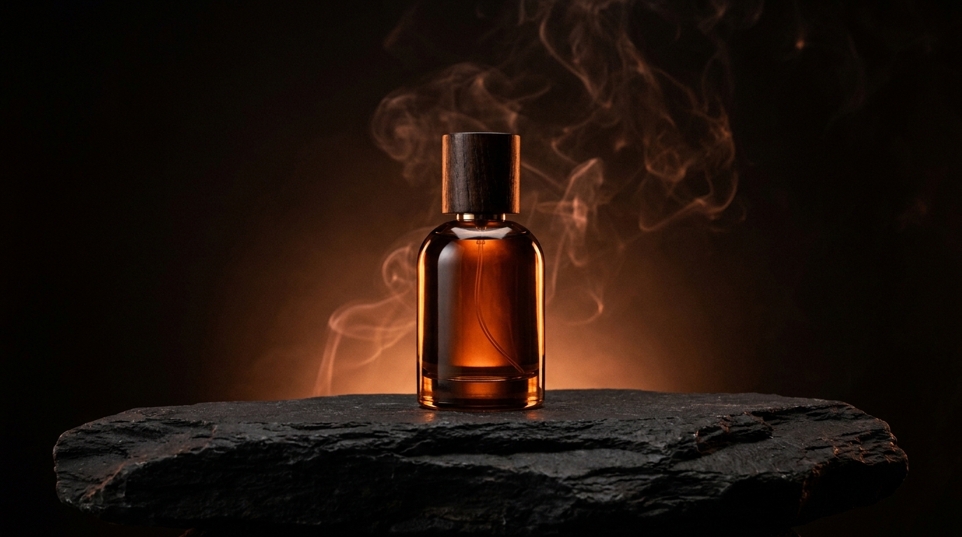Amber Oud No. 5