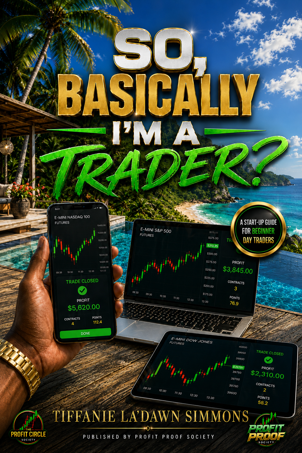 Basically I'm A Trader(EBook)