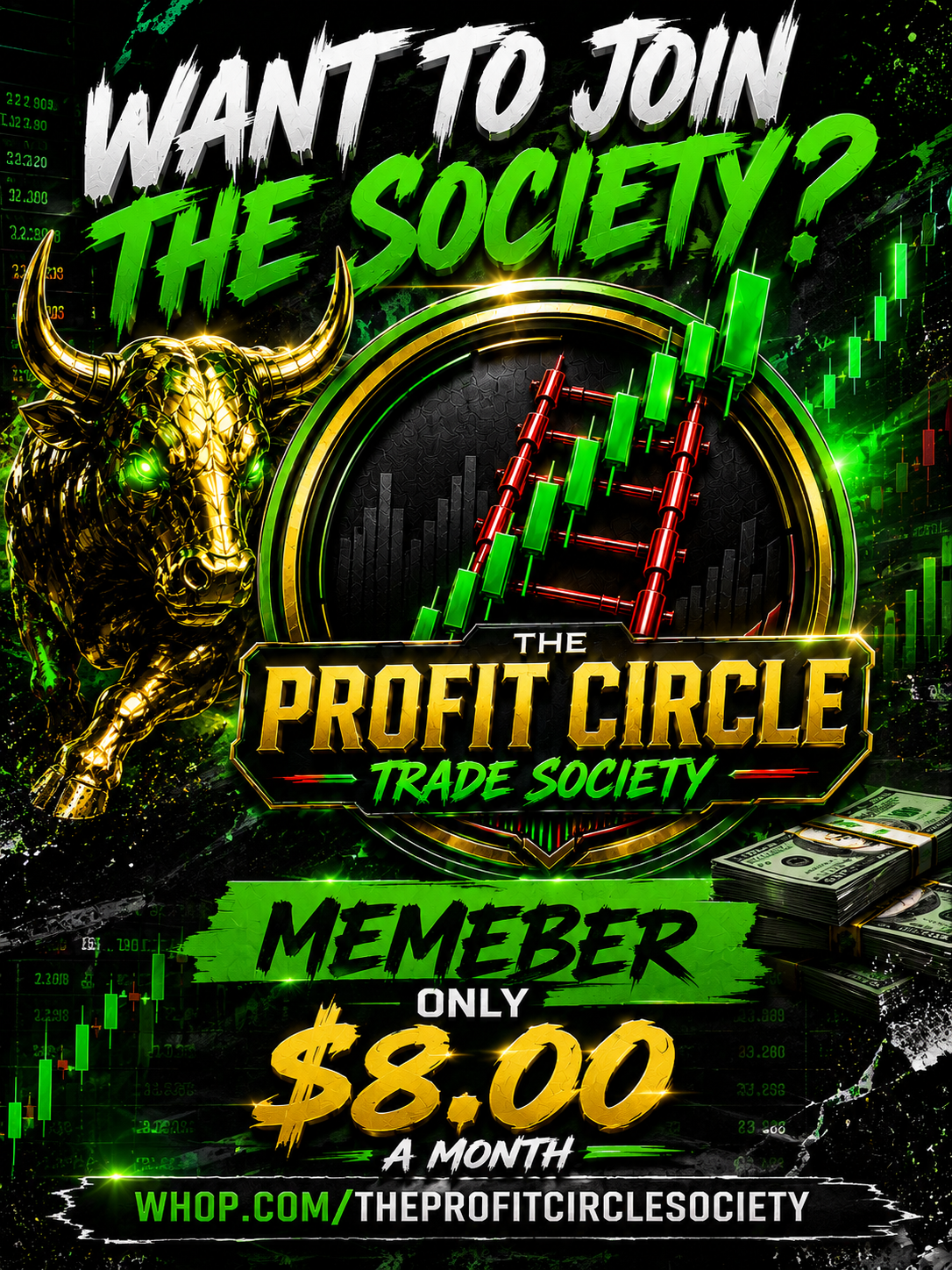 Profit Circle Society(Member)