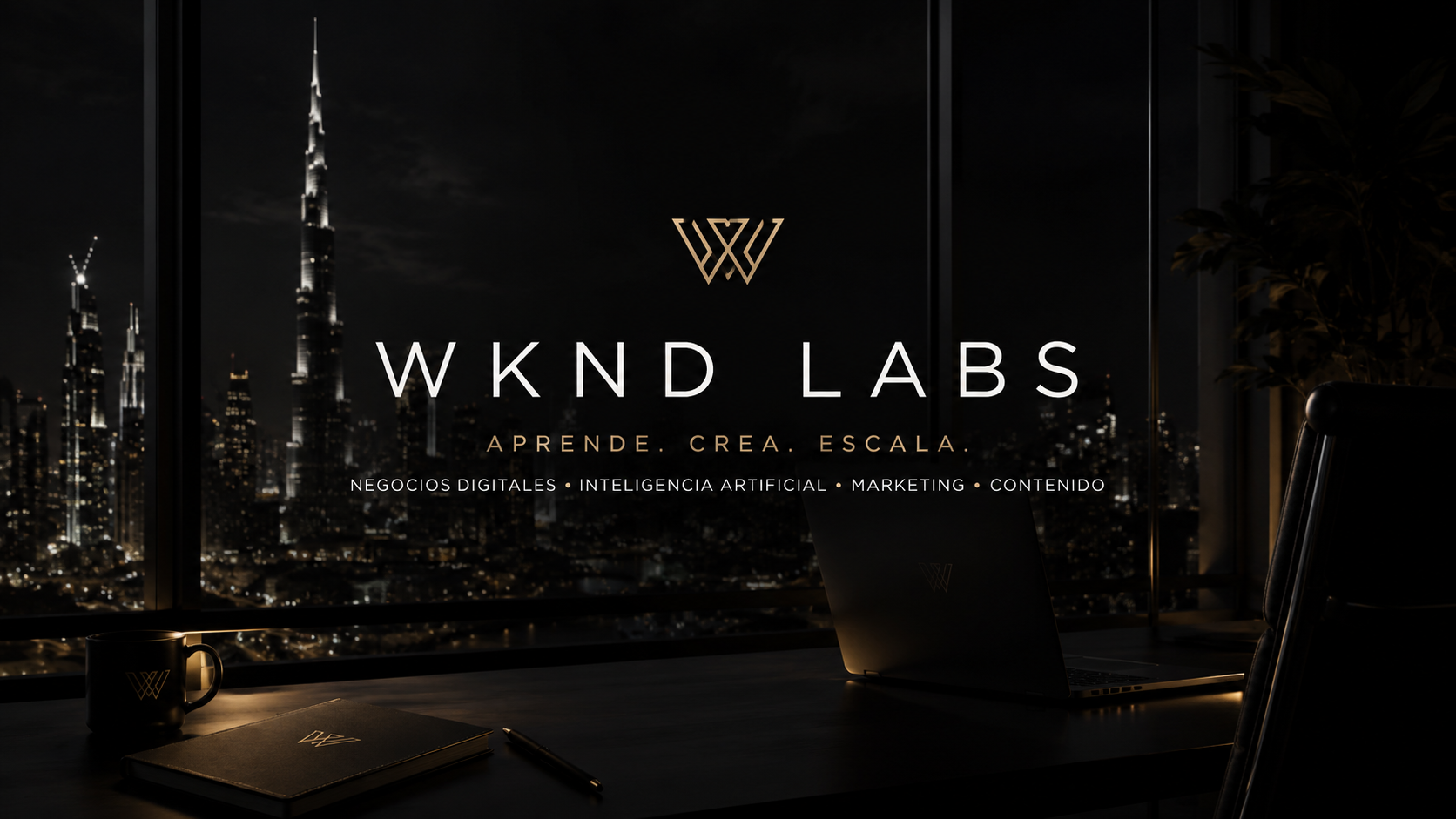 Academia Wknd Labs