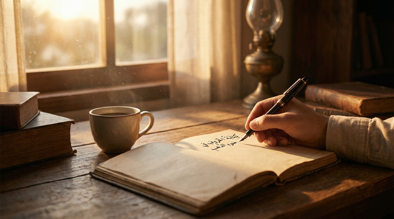 Arabic Made Simple — Beginner Foundations