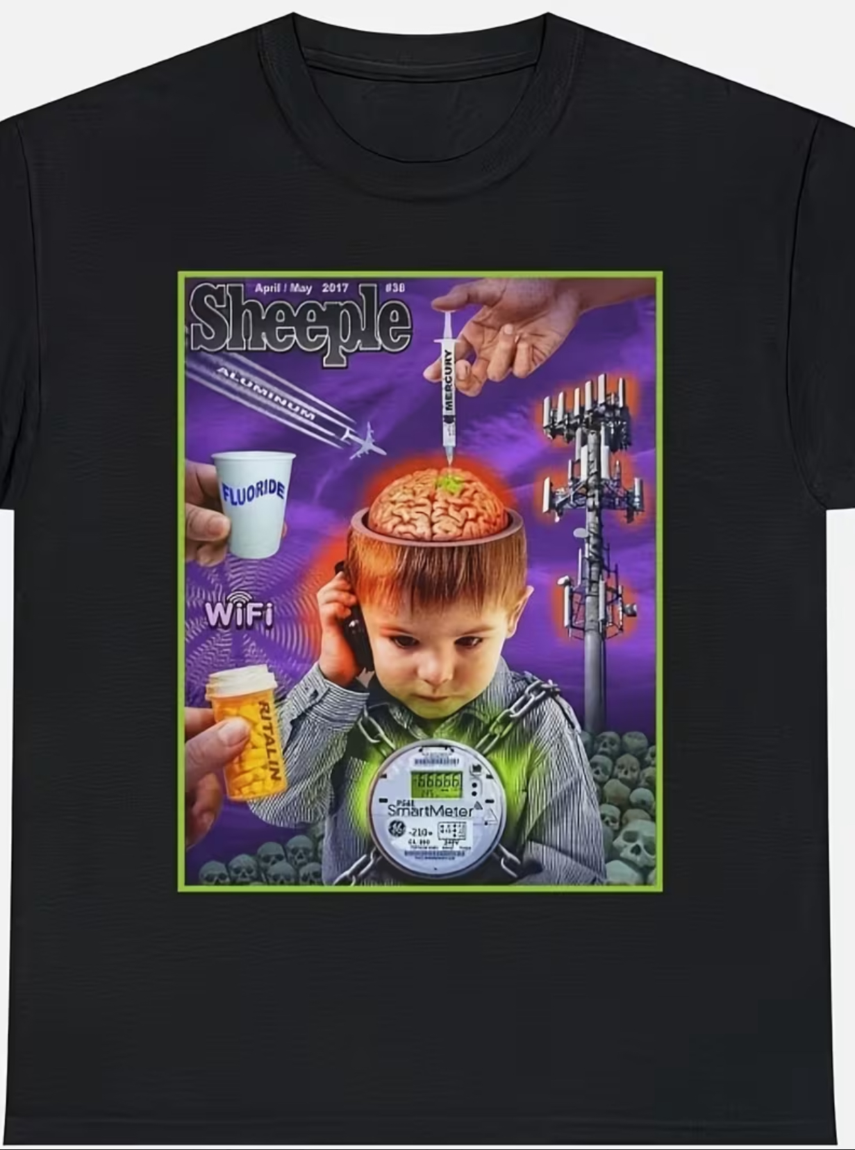 Sheeple MERCH