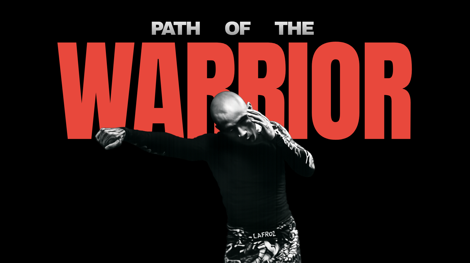 Path of a Warrior: MMA & Fighting Performance