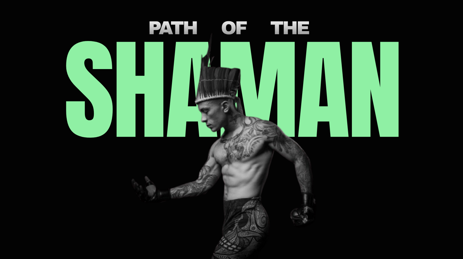 Path of the Shaman: Recover. Optimise. Sustain.