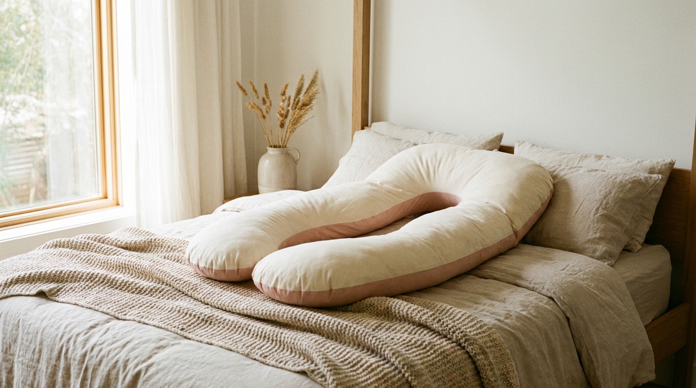 Premamaly Pregnancy Support Pillow