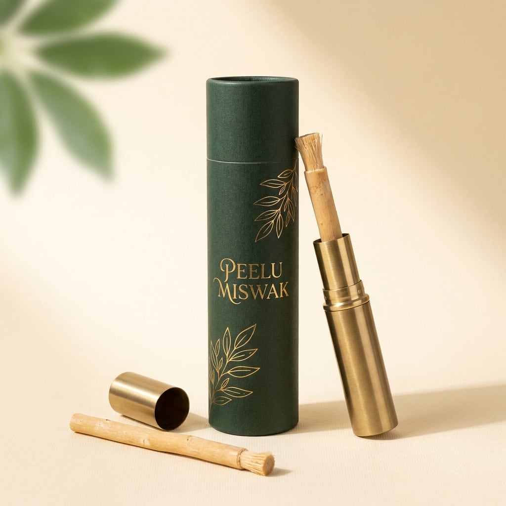 PEELU Miswak Starter Kit