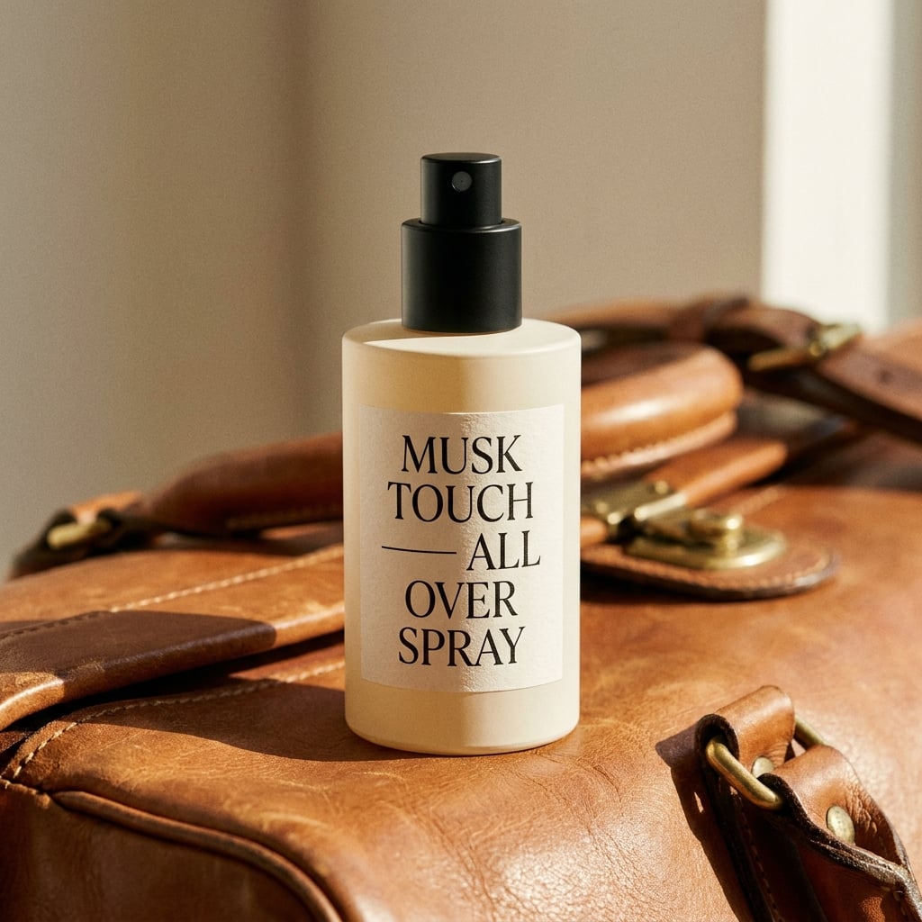 MEROO Musk Touch All Over Spray