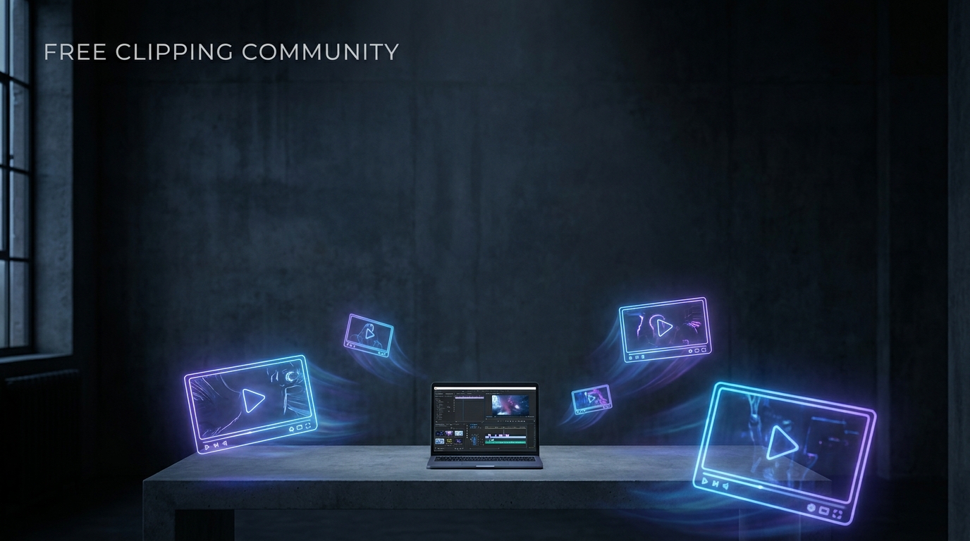 ClipForge Community
