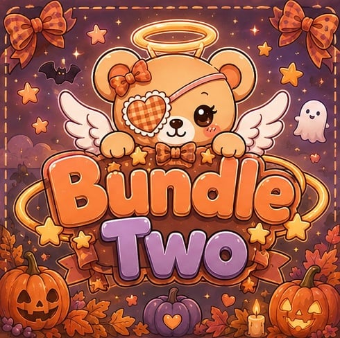 🍁 Two Halo Dream Bundle