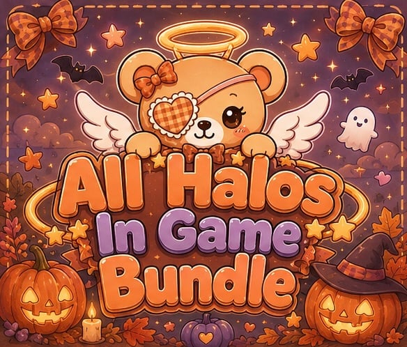 🎃 Complete Halo Dream Bundle