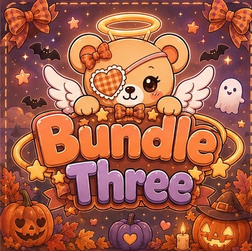 🍂 Three Halo Dream Bundle