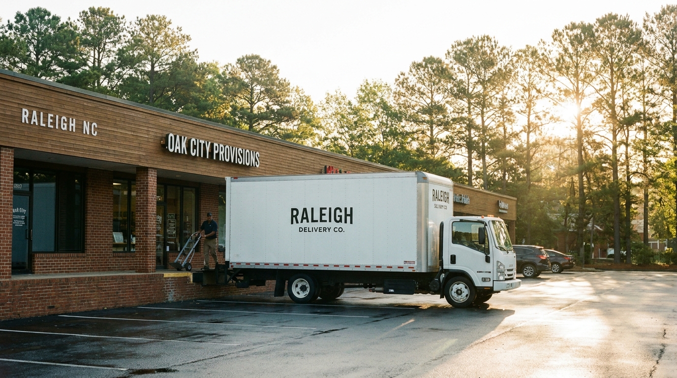 Last-Mile & B2B Delivery