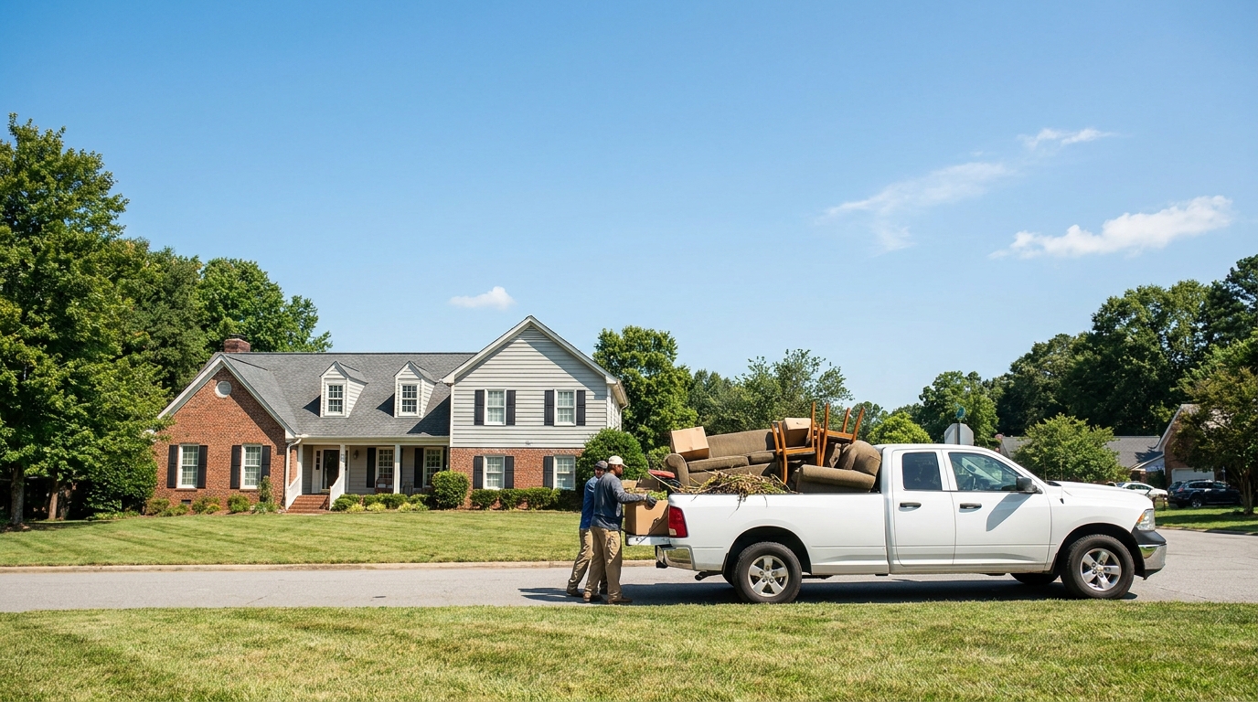 Junk & Debris Removal