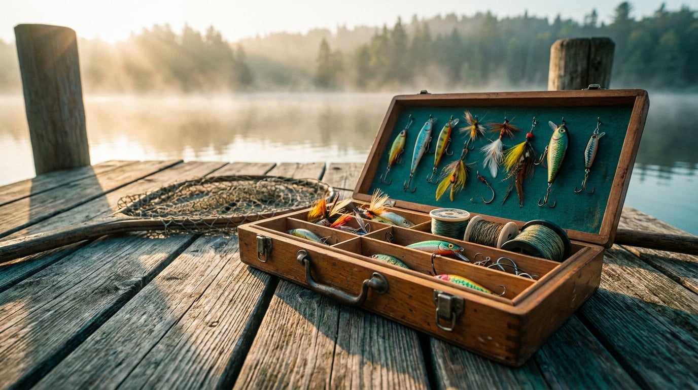 Tackle Box Bundle