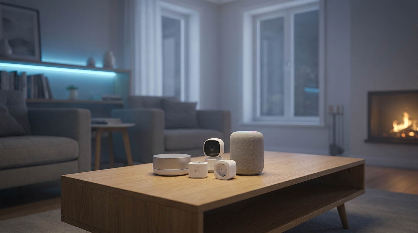 TechLavo Smart Home Starter Kit