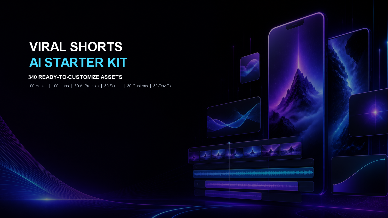Viral Shorts AI Starter Kit