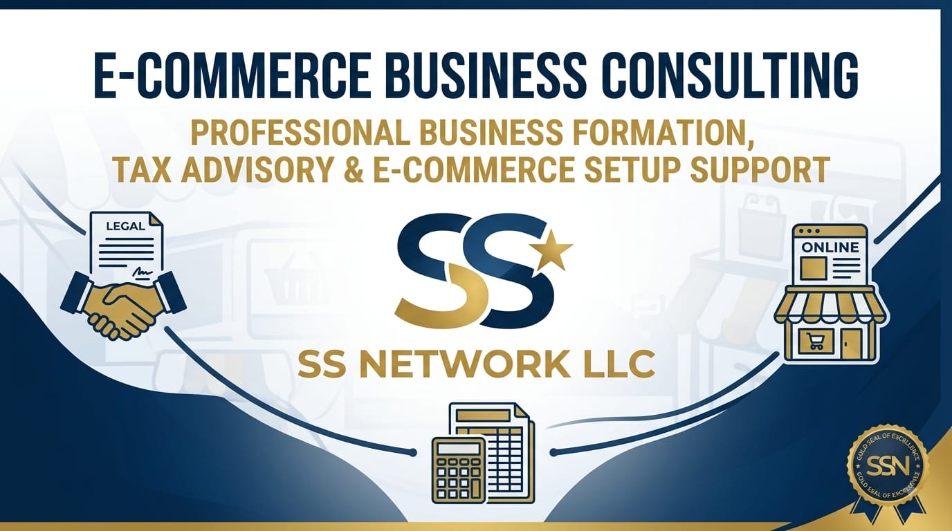 E-Commerce Business Consulting