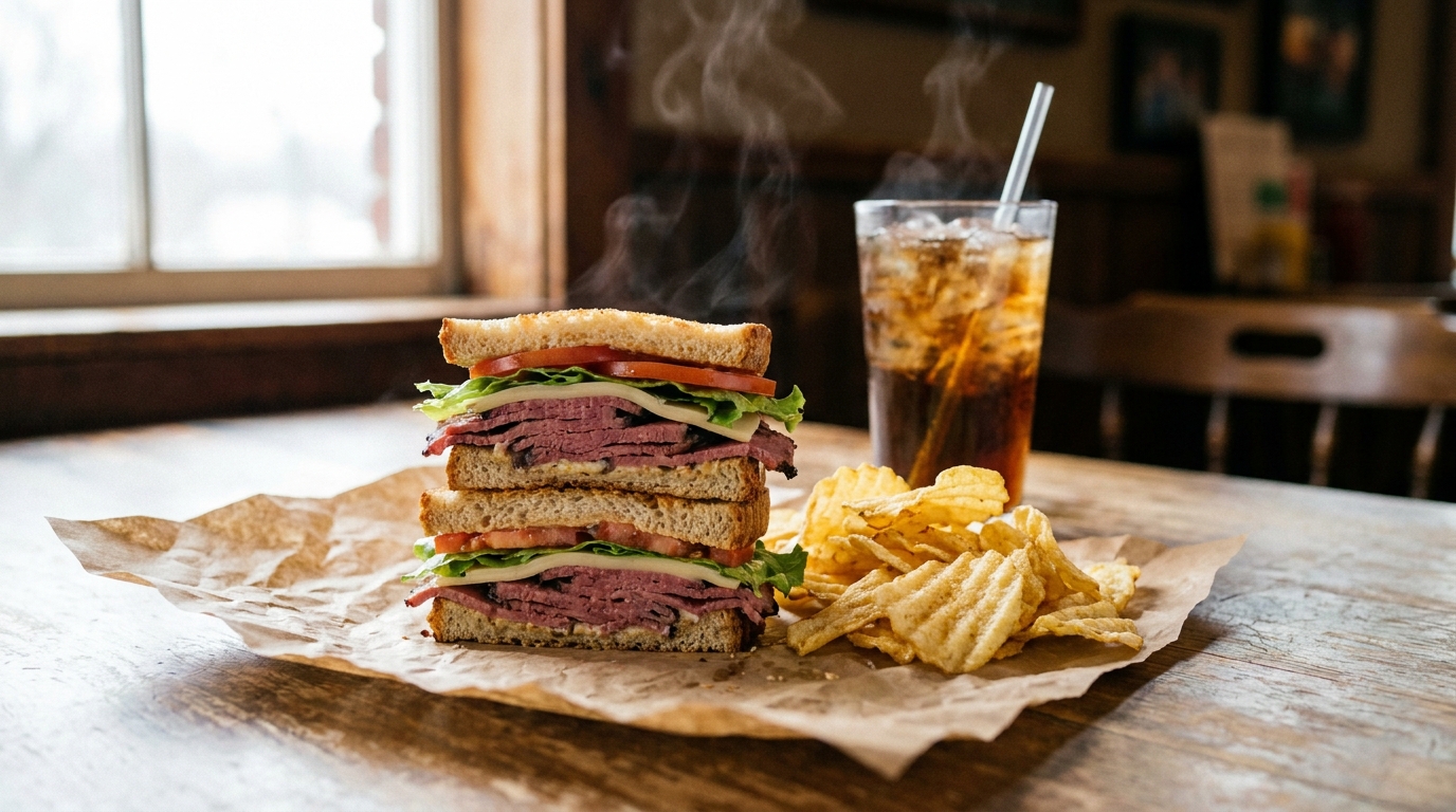 Signature Sandwich Combo