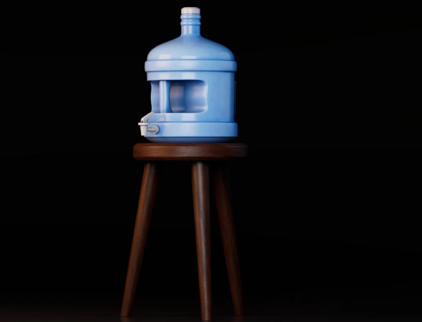 Water Dispenser Bottle