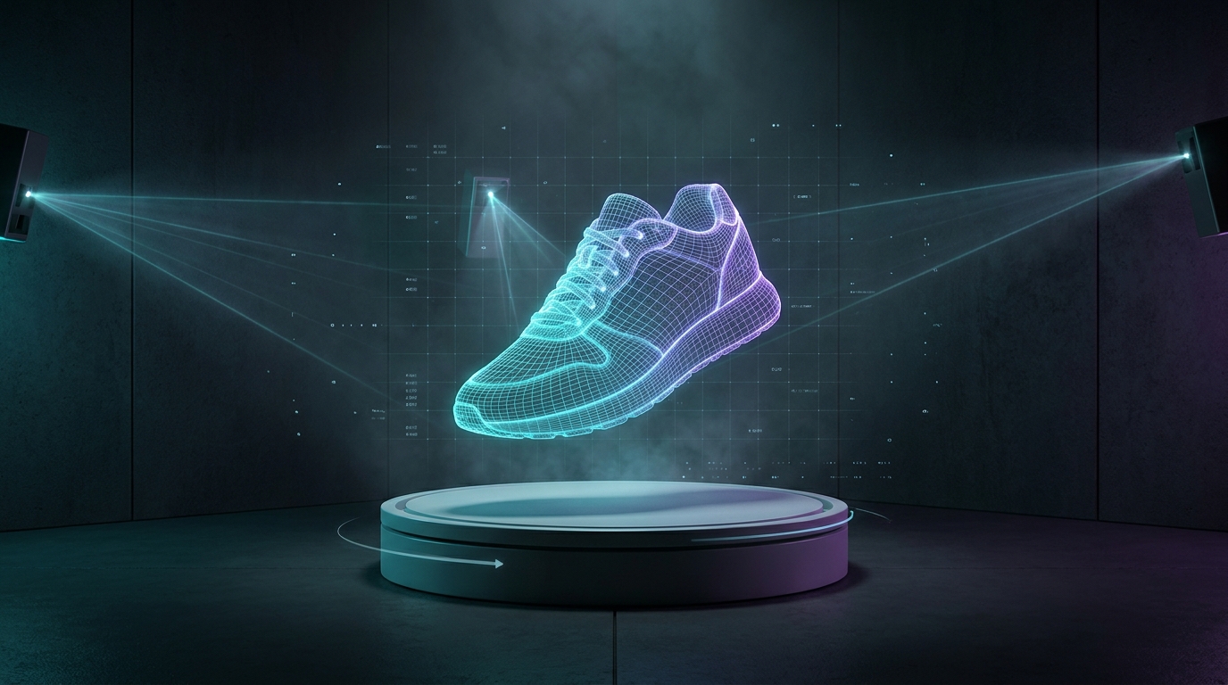 3D Product visual Service