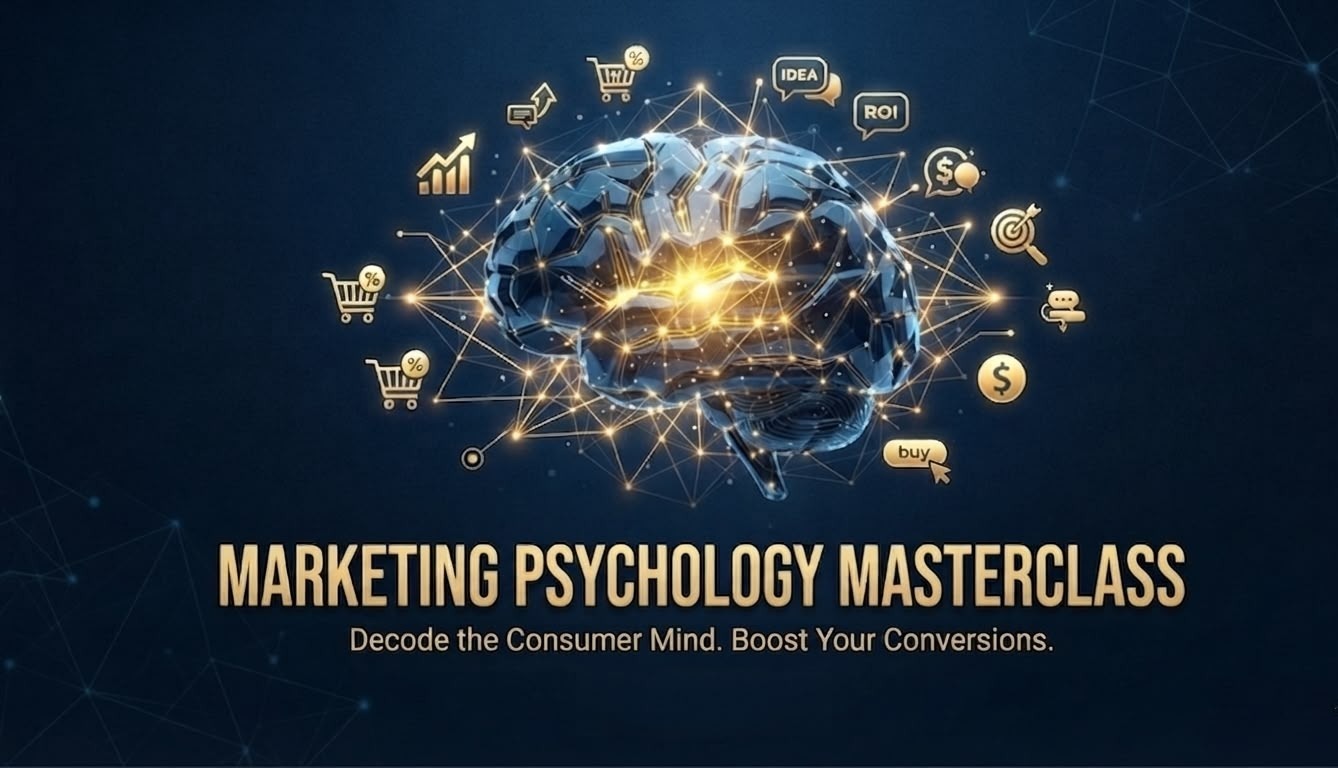 Mastering Marketing Psychology