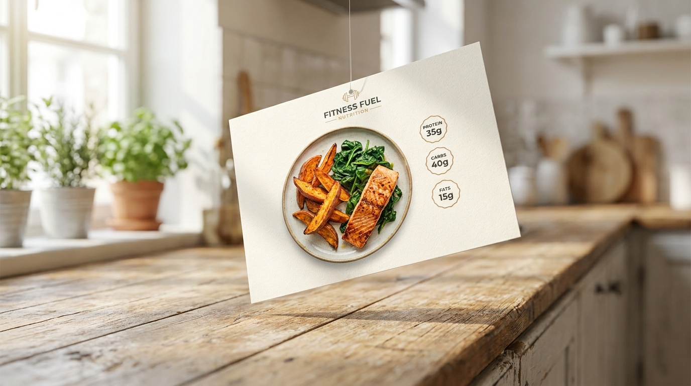 MacroBox Single Recipe