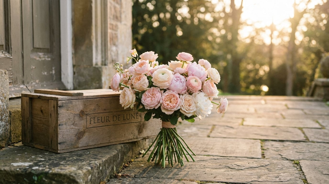 Same-Day Premium Bouquet Delivery